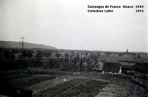 CAMPAGNE DE FRANCE ALSACE 1944 45  (7)